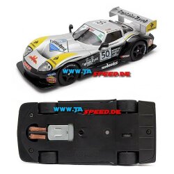 Marcos 600 LM Belcar Nr.50 Fly slotcar FLY-88004