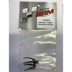 windshield wiper (4) flexibel for BRM BMW 2002  BRM BRS-423B
