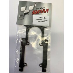 Bodywork carrier Aluminium 1:24 BRM BMW 2002 BRS-407B