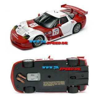 Corvette C5R ALMS Texas 2001 FLY A126