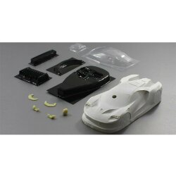 Karosserie Ford GT Ultralight KIT FiberGlass 1/24 SC3909...