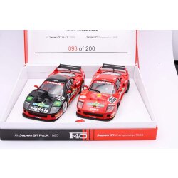 Revo Slot Ferrari F40 LM Taisan Twin Set special edition...