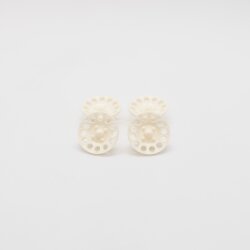 Rim inserts (4) 13,5mm Alfa GTA front u.rear BRM s406A