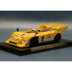 Porsche 917/10 Interserie Champion 1972 FLY slotcar FLY-A166
