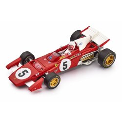 Ferrari 312 B2 - #5 - C. Regazzoni - Silverstone GP 1971...