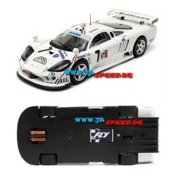 Ford Saleen Brands Hatch BGTC 2002