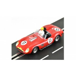 Ferrari 250 TR61 Le Mans 1961 #17 Edition Model