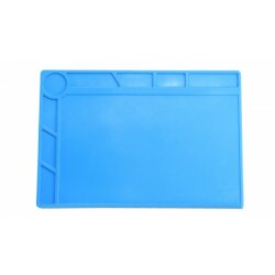 Arbeitsunterlage Work Pad Silikon für Slotcars...