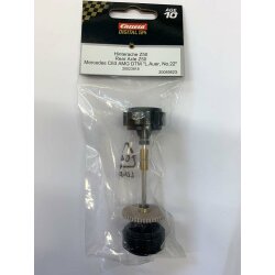 Hinterachse Mercedes C63 AMG DTM L.Auer Carrera 85623