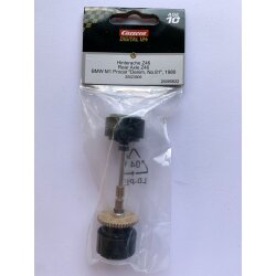 Hinterachse BMW M1 Pro Car Denim Nr. 81 Carrera 85622