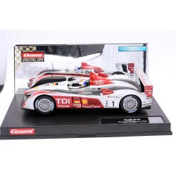 Audi R10 TDI Winner Le Mans 2007 Nr. 1 Carrera Digital...