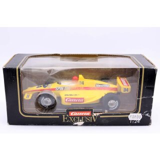 Indy car gelb  Carrera Exclusiv 20415