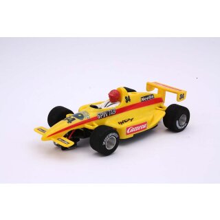 Indy car gelb  Carrera Exclusiv 20415