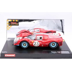Ferrari 330P3/P4 Le MAns 1967 Carrera Exclusiv 20228