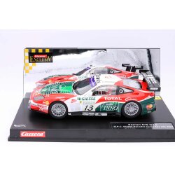 Ferrari 575 GTC Giesse Sqadra Corse Spa 24h 2004 Carrera...