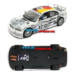 BMW 320i FIA ETCC 2002 Fly slotcar FLY-A521