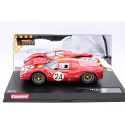 Ferrari 330P3/P4 Le Mans 1967 Carrera Exclusiv 20206