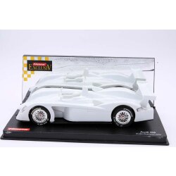 Audi R8 LM Test Car white Kit 2000 Carrera Exclusiv...