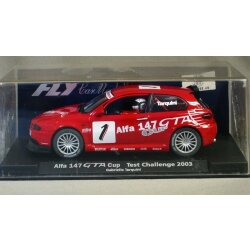 Alfa Romeo 147 GTA #1 A-722  FLY 88083