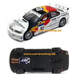 BMW 320i  SPA FIA ETCC 2002 Fly slotcar FY-A623