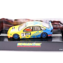 REnault Laguna 96 BTTC Scalextric C.136