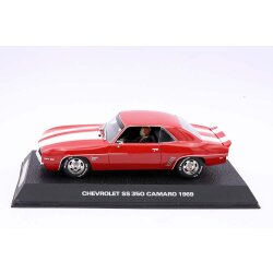 Chevrolet Camaro SS 1969 street car Scalextric C2573