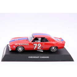 Chevrolet Camaro 1969 V/J Racing Scalextric C2577