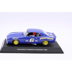 Chevrolet Camaro Sunoco 1969 Nr,.6 Scalextric C2399