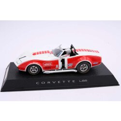 Chevrolet Corvette L88 Nr.1 1969 Scalextric C2566