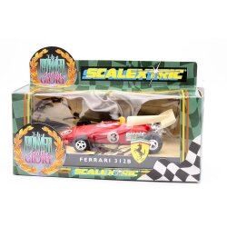 Ferrari 512B the power and the glory vintage Scalextric...