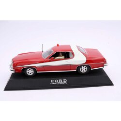 Ford Gran Torino Starsky & Hutch 1976 Scalextric C2553