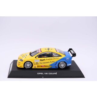 Opel Astra V8 Coupe DTM  Opel Service Reuter Scalextric C2474