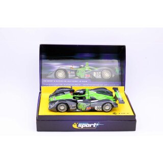 MG Lola EX257 Le Mans 2001 limited sport edition Nr. 33 Scalextric C2366A