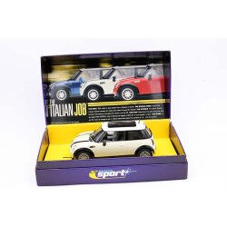 Mini Cooper the italian Job white limited Sport edition...