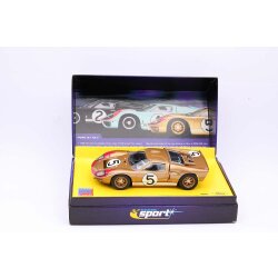 Ford GT 40 Le Mans 1966 Nr. 5 limited sport edition...