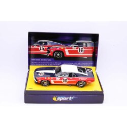 Ford Boss Mustang 302 sport limited edition Nr. 16...