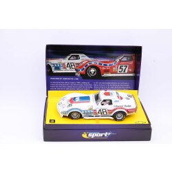 Chevrolet Corvette L88 white 1972 sport limited edition...