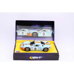 Ford GT 40 Le Mans 1968 Nr. 9 limited sport edition...