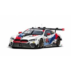 BMW M8 GT3 Daytona2019 Bausatz Nr.25 1/24 KIT NUNU 24010