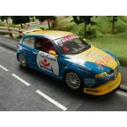 Alfa Romeo 147 GTA _Clini Clowns_
