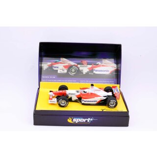 Toyota TF102 F1 A. McNish Nr. 25 limited sport edition Scalextric C2456A