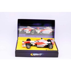 Toyota TF102 F1 A. McNish Nr. 25 limited sport edition...