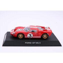 Ford GT 40 Le Mans 1966 Nr. 3 Scalextric C2509