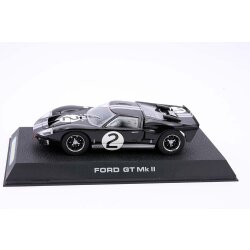 Ford GT 40 Le Mans 1966 Winner Nr. 2 Scalextric C2463