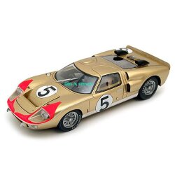Ford GT 40 MKII _le mans_ GOLD