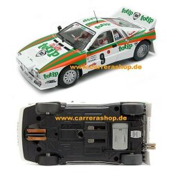 Lancia 037 totip Rally Montecarlo 1984