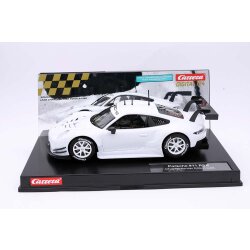 Porsche 911 RSR Adventskalender Edition white ready to...