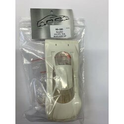 Karosseriebausatz incl. Scheiben und Transparentteilen...