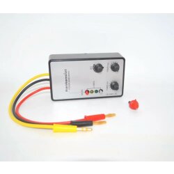 Powerbase f&uuml;r  Speed Flow triple analog