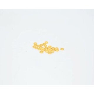 Achsdistanzen 3mm 1,0mm Kunststoff POM (25)